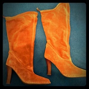 Hot in Hollywood Boots